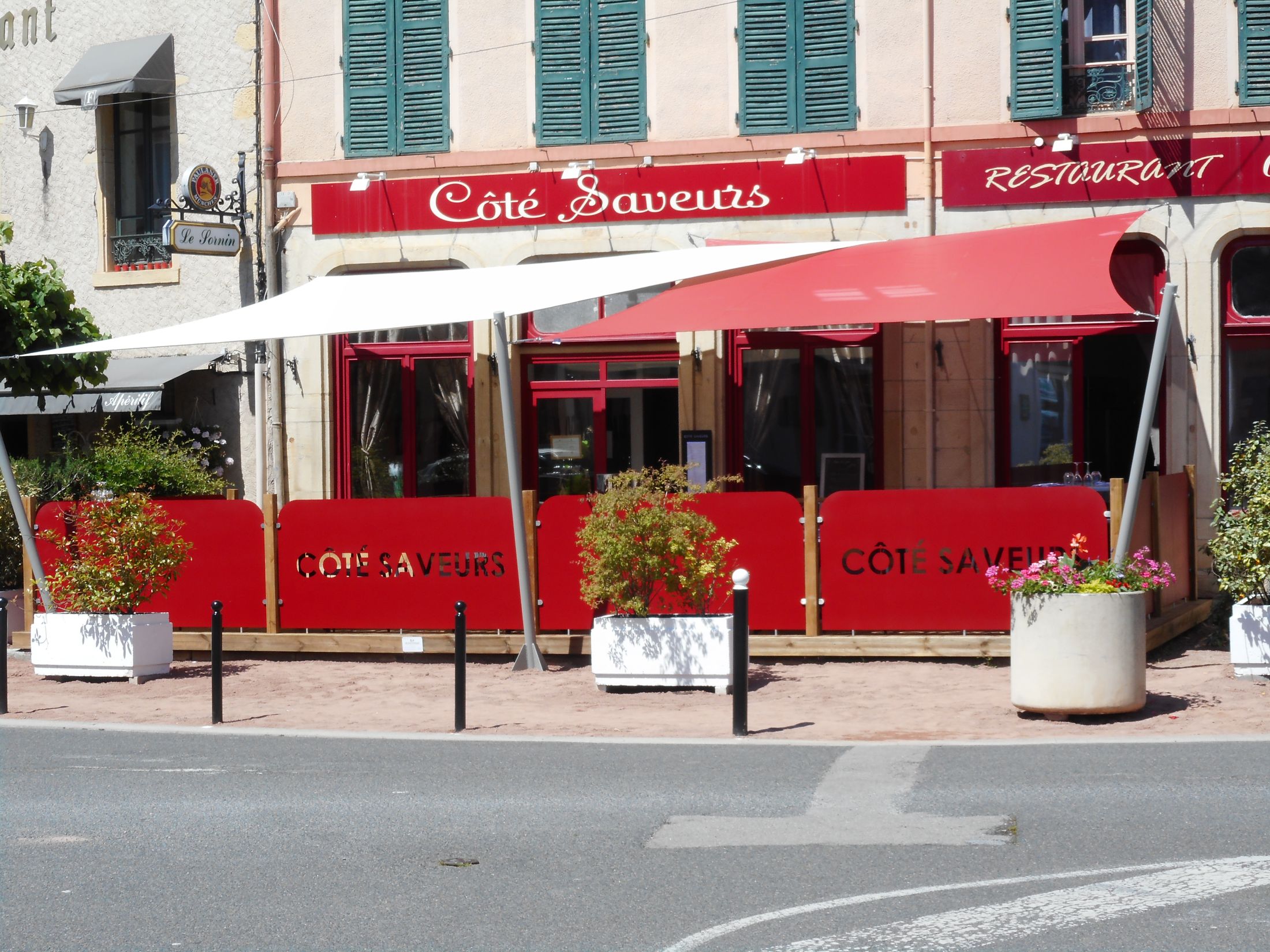 CÔTÉ SAVEURS