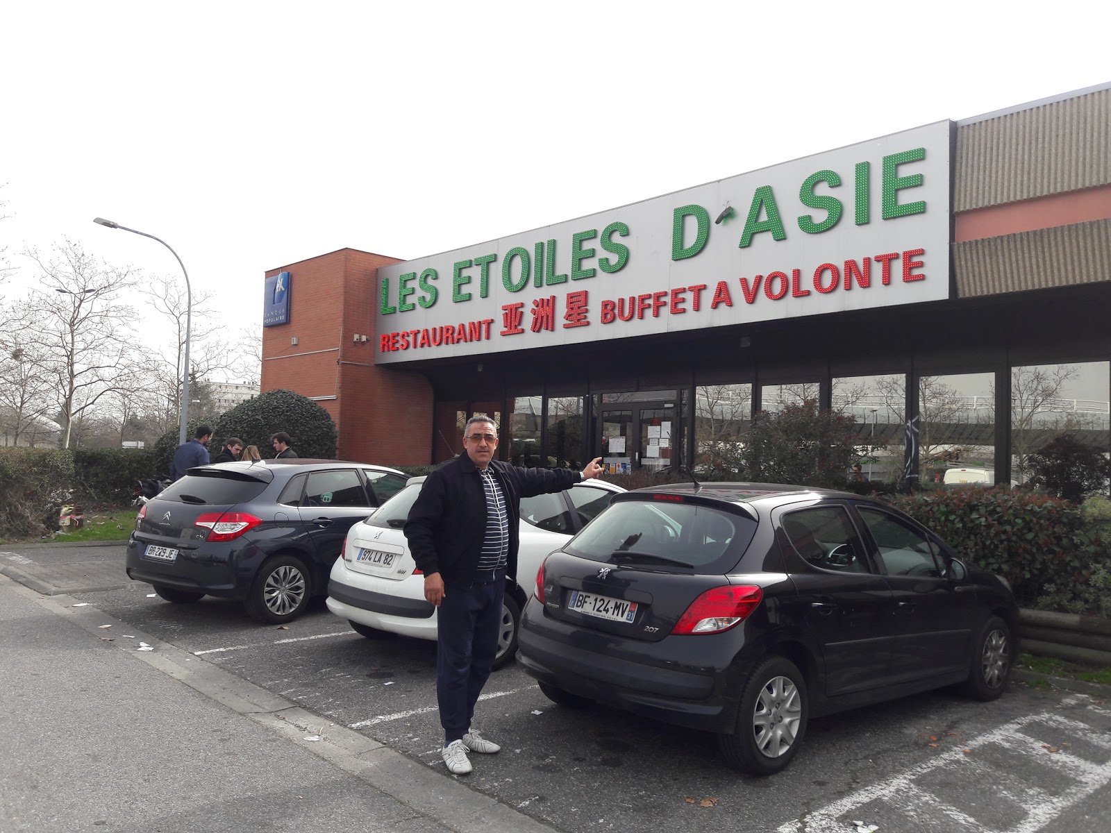 Les Étoiles d'Asie