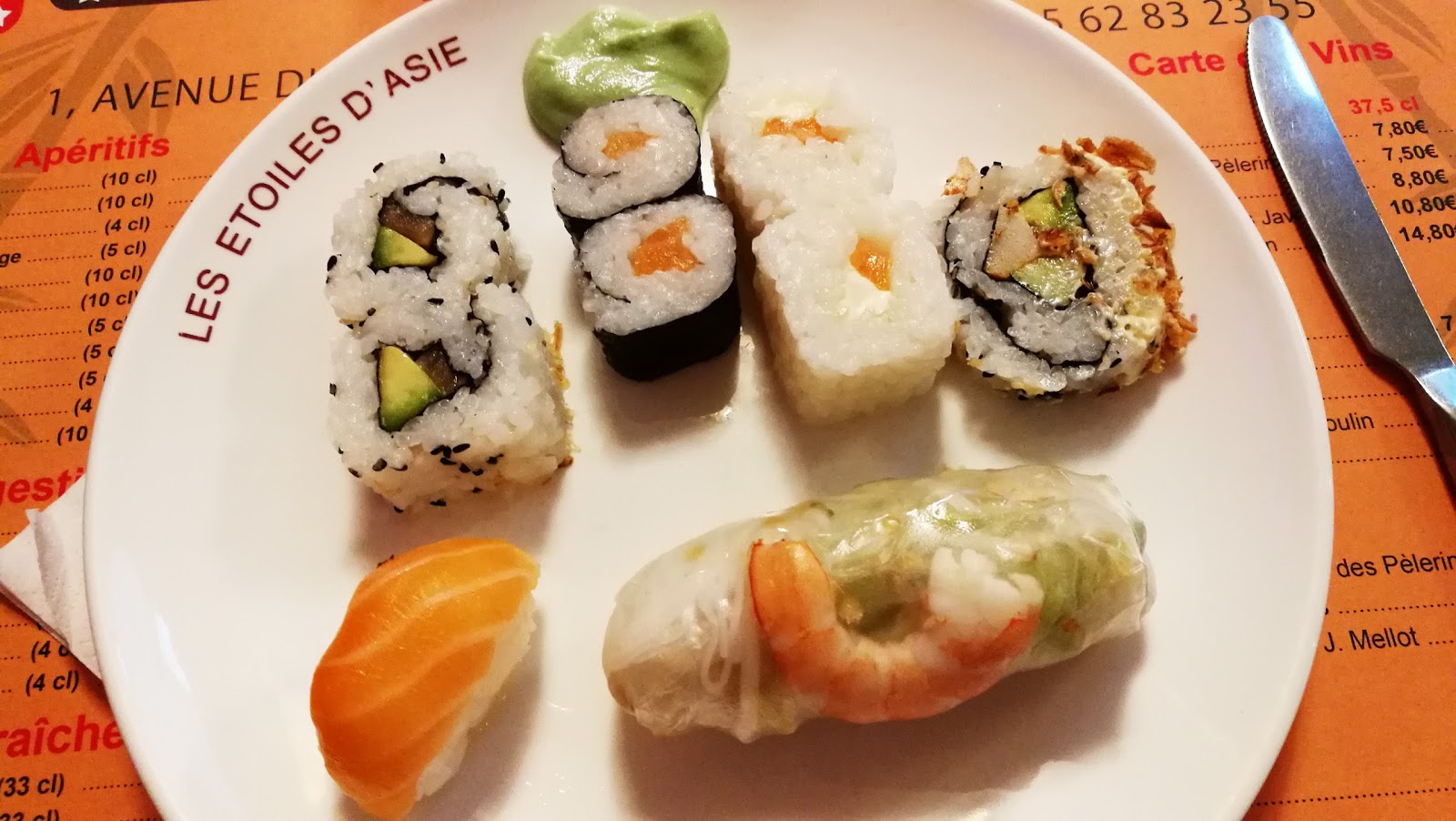 Les Étoiles d'Asie — photo 9