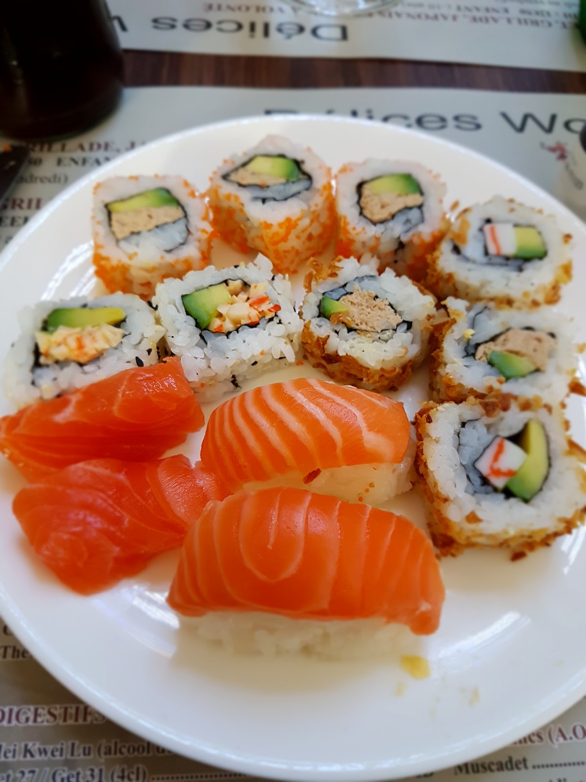 Delices Wok