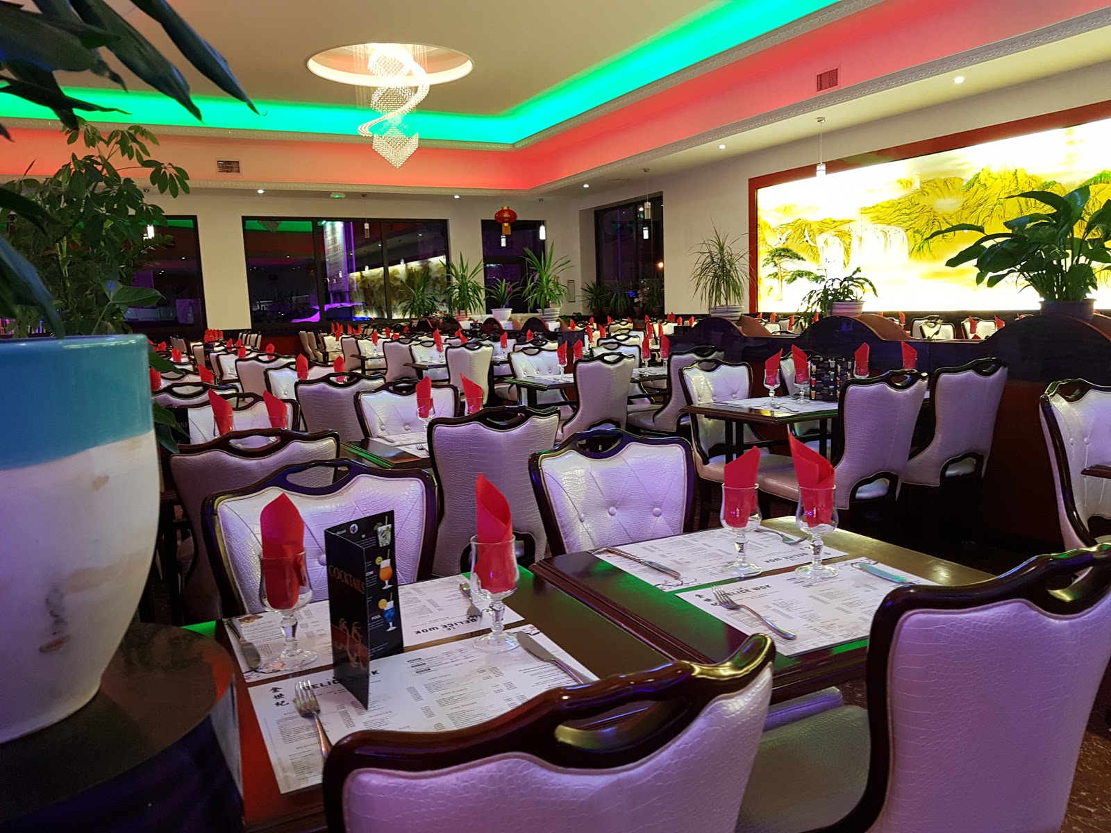 Delices Wok