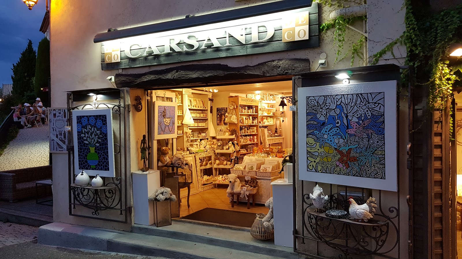 Le Rendez-Vous de Mougins