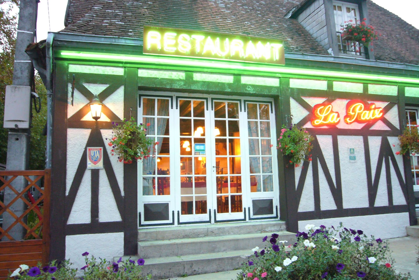 La Paix