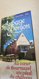 L'Auberge du Donjon — photo 3