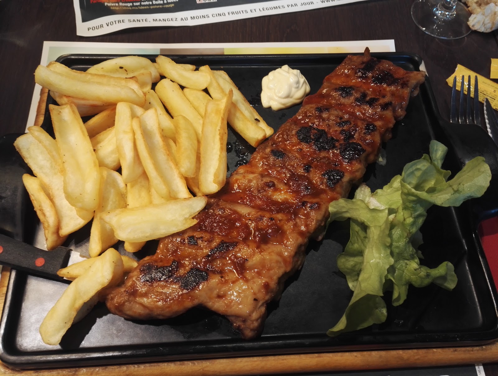 Poivre Rouge