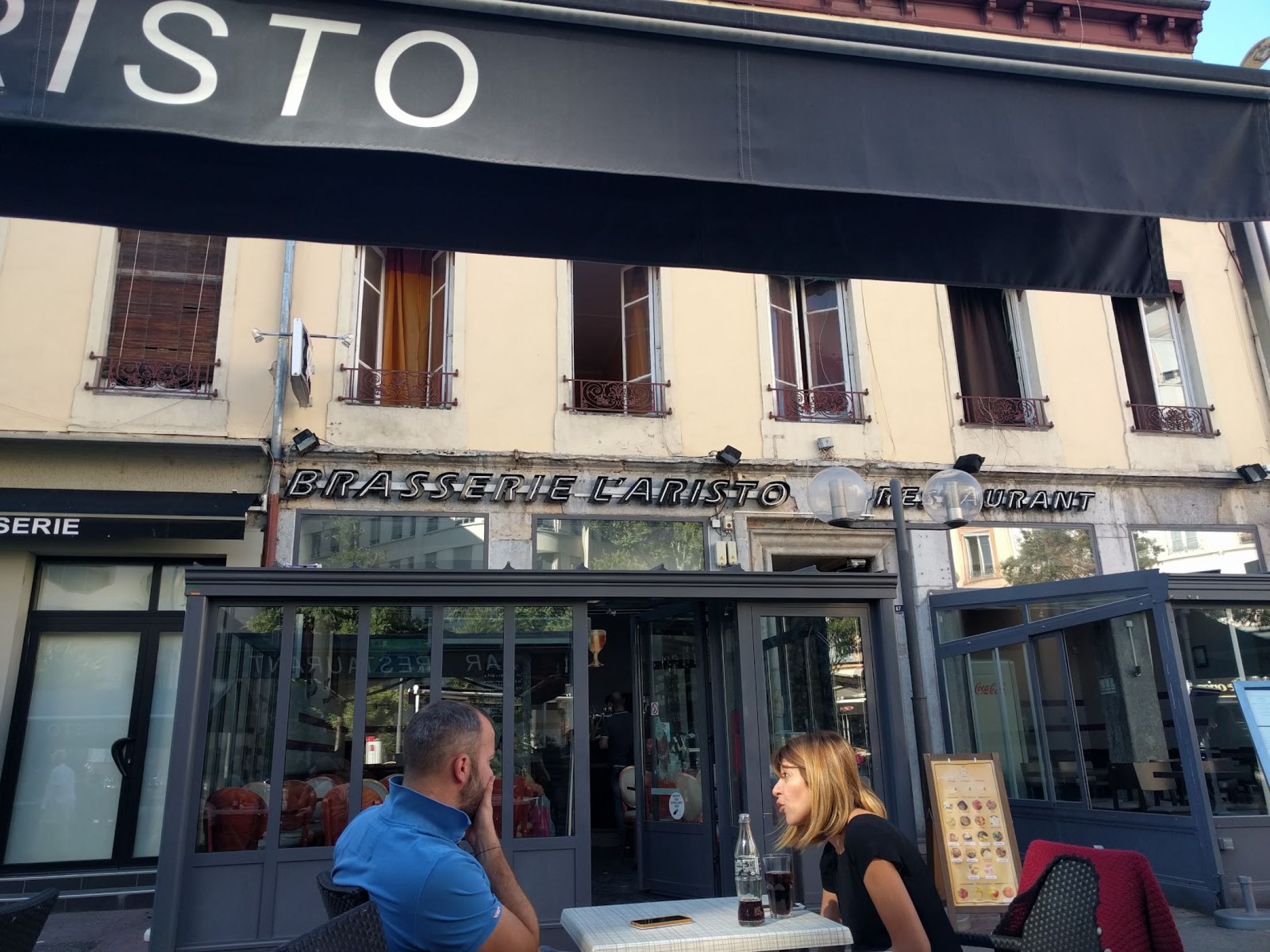 L'Aristo Bar