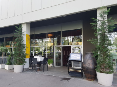 Angeluzzo Restaurant — photo 3