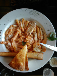 Angeluzzo Restaurant — photo 9