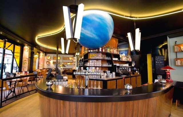 Le Globe Diderot — photo 4