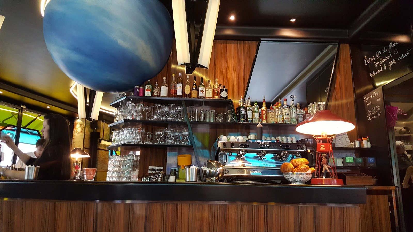 Le Globe Diderot — photo 10