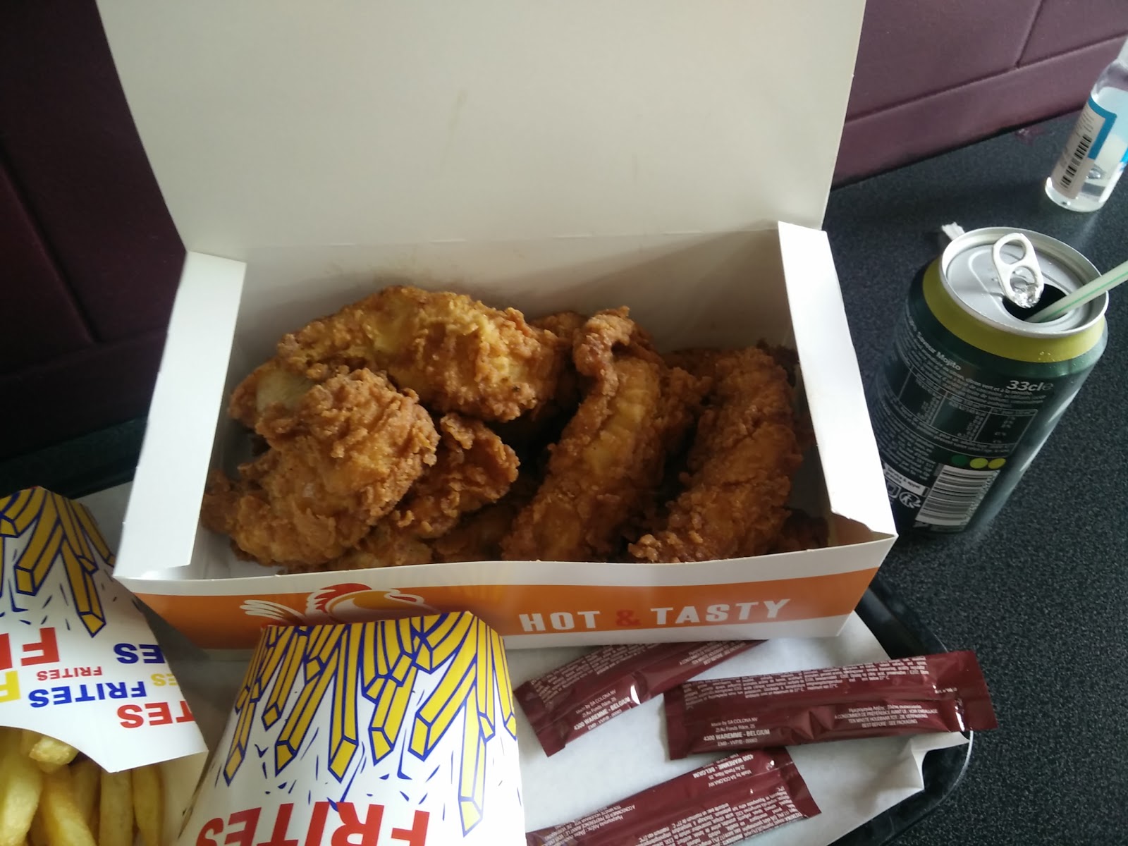 Chicken House Halal — photo 1