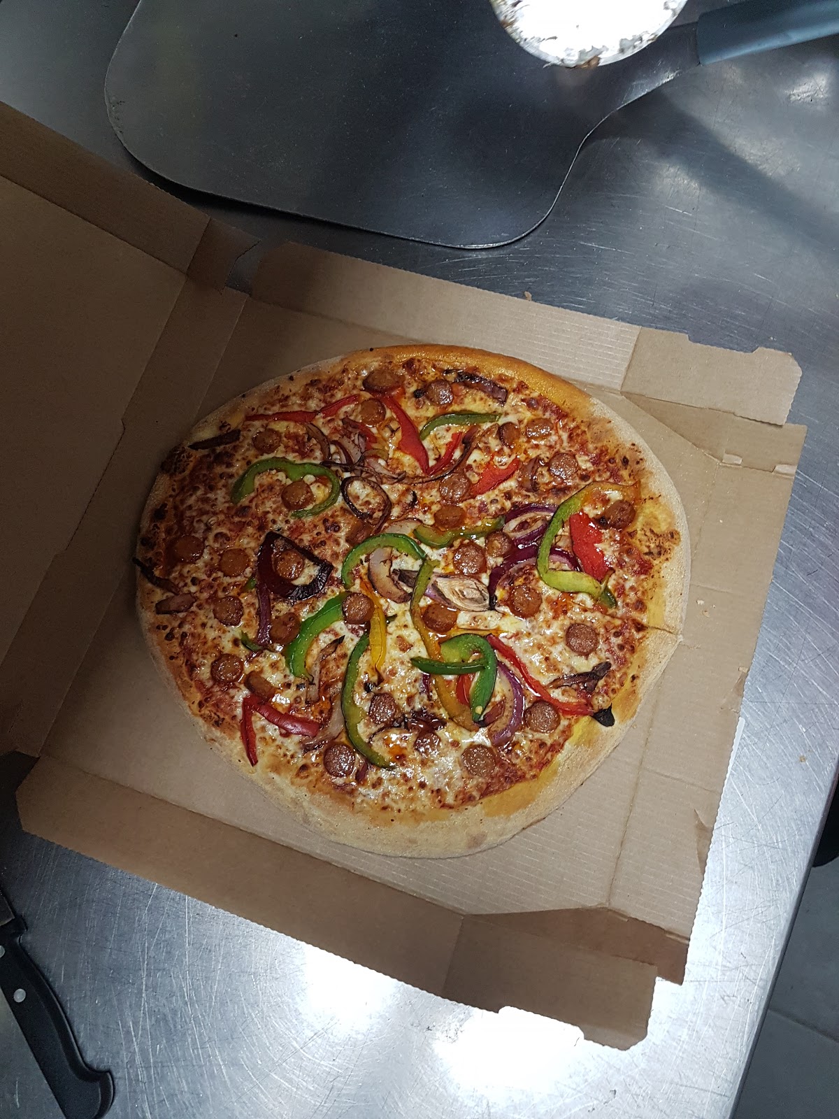 Domino's Pizza Nevers