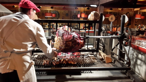 Le Boeuf en Folie