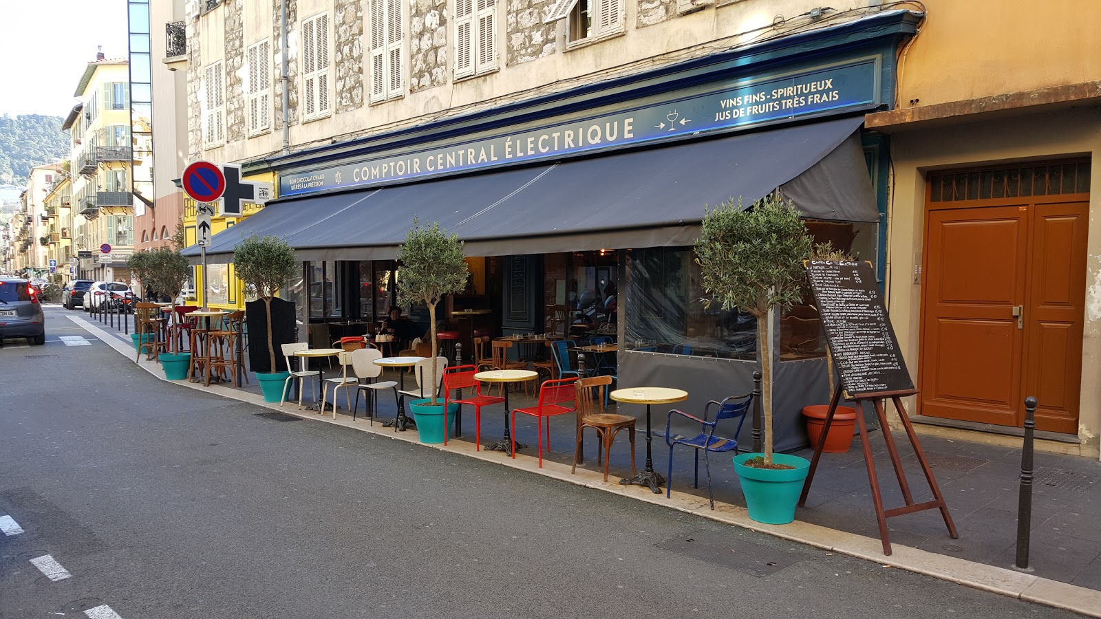 Comptoir Central Électrique