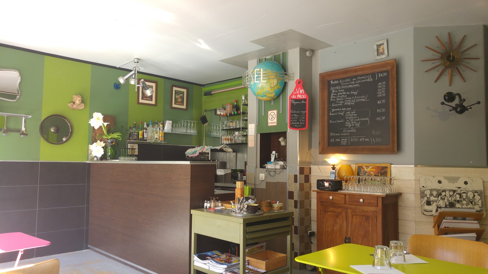 Chez Tung — photo 1