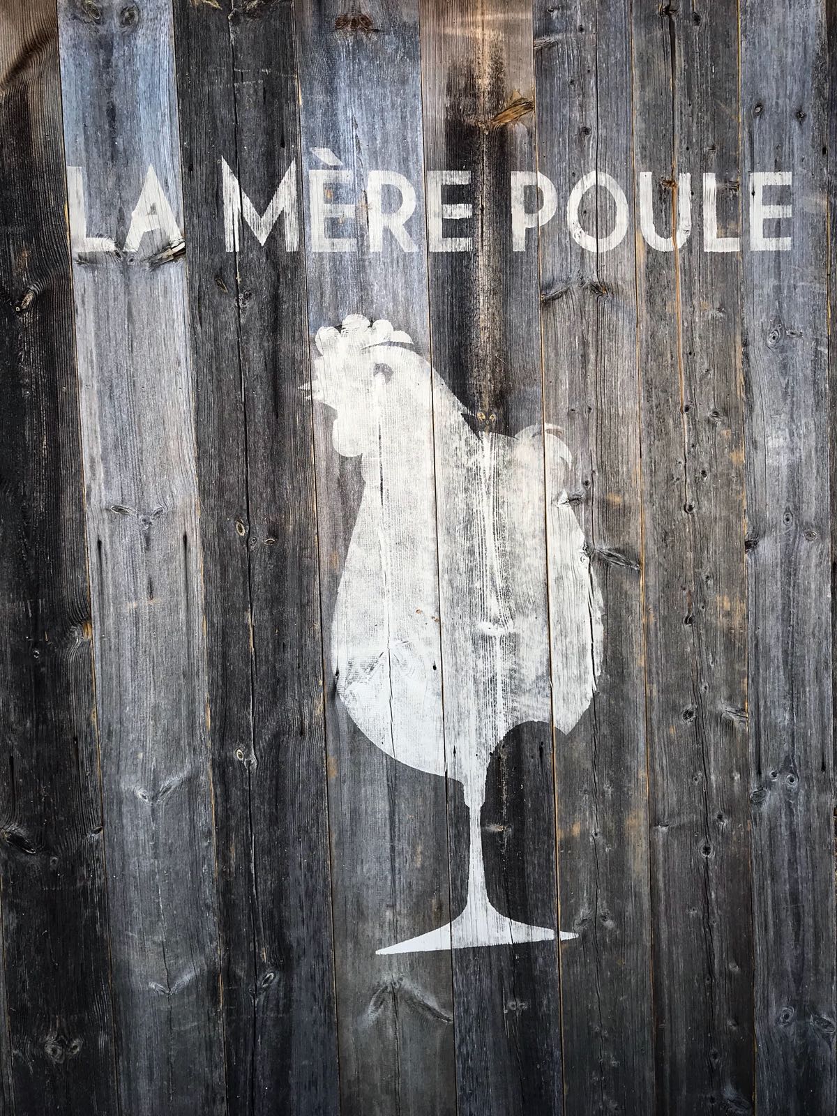 La Mère Poule