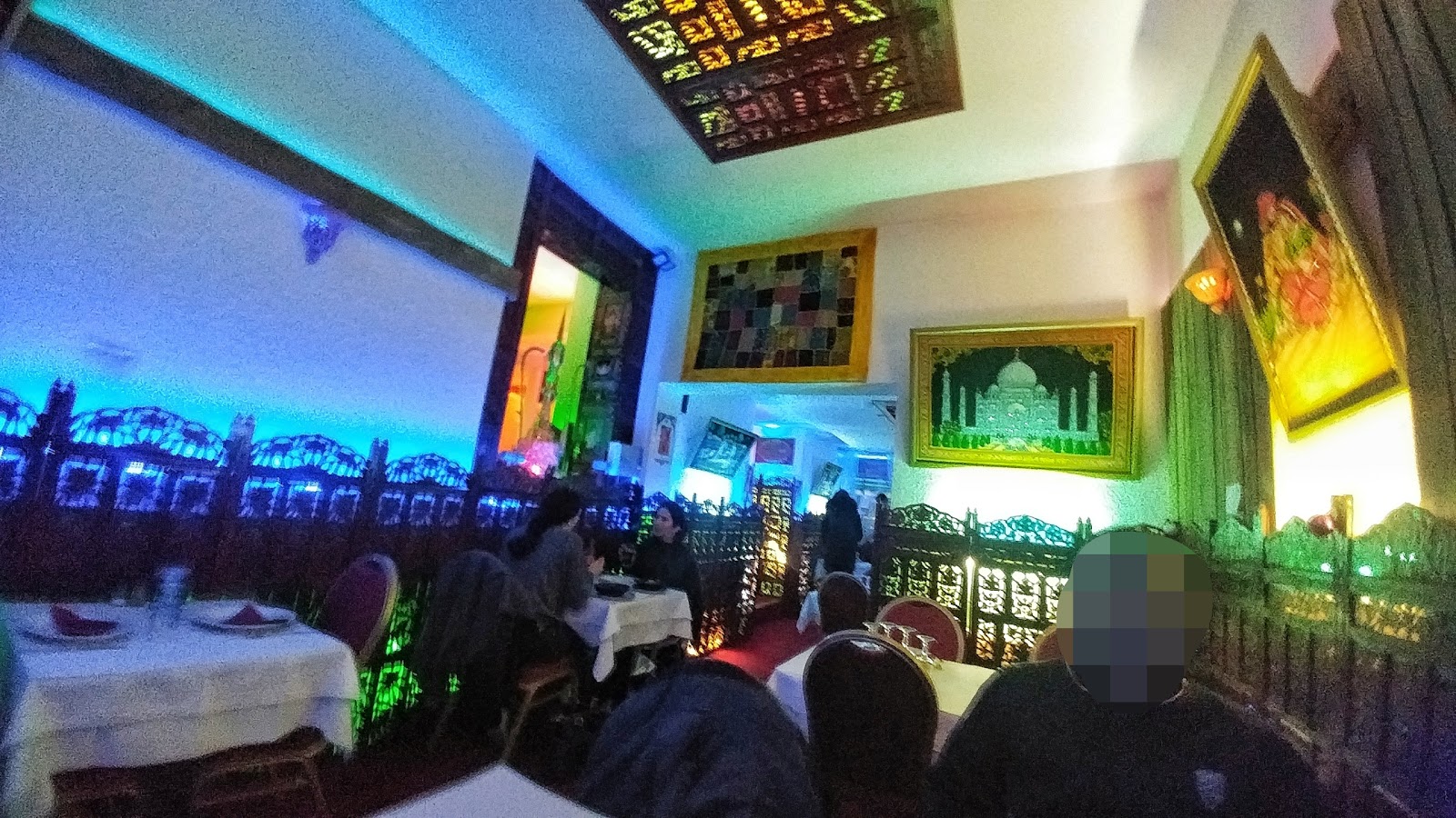 Taj Mahal