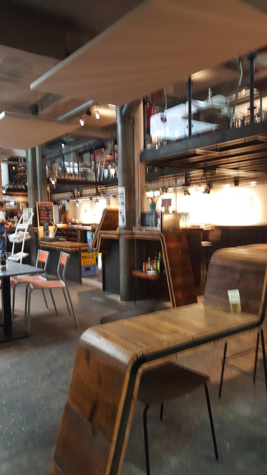 Gazette café — photo 1