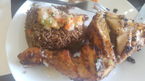 Africaraïb Food