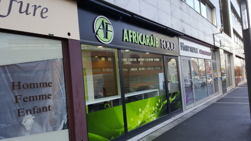 Africaraïb Food — photo 2