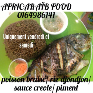 Africaraïb Food — photo 9