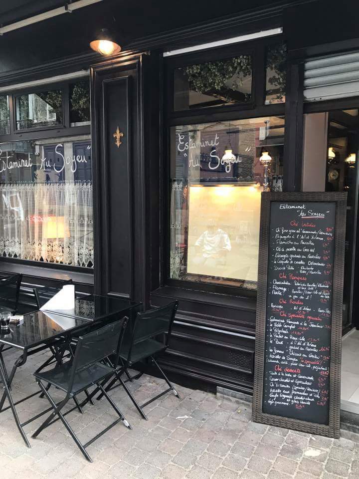 Le Soyeux — photo 2