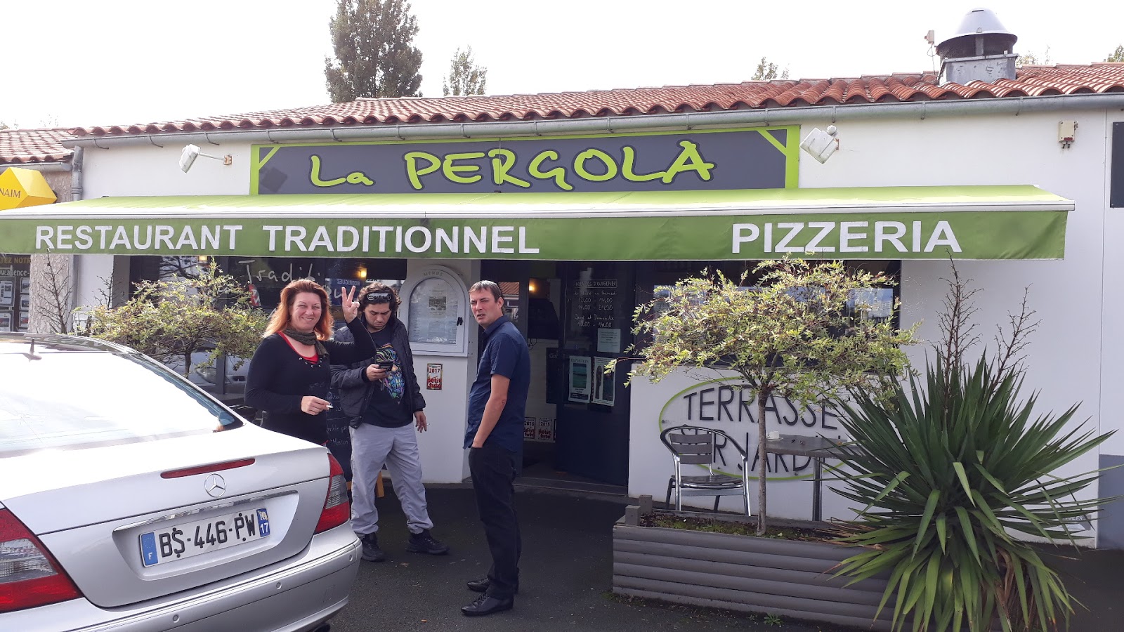 La Pergola