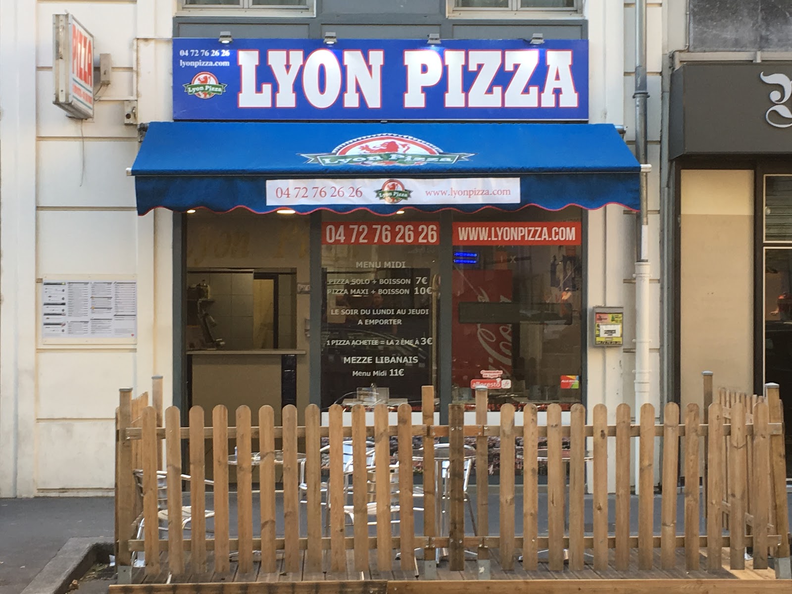 Lyon Pizza — photo 3