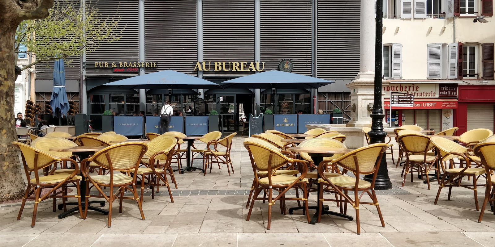 Au Bureau Draguignan