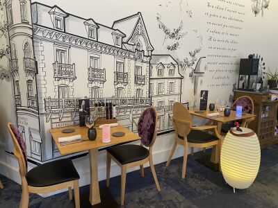 LA BELLE ÉPOQUE (Hôtel le Roc au Chien) — photo 3