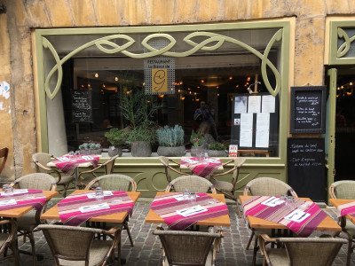 Le Bistrot de G