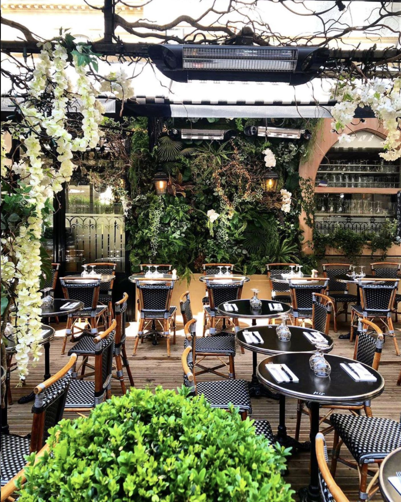 Bistrot valois