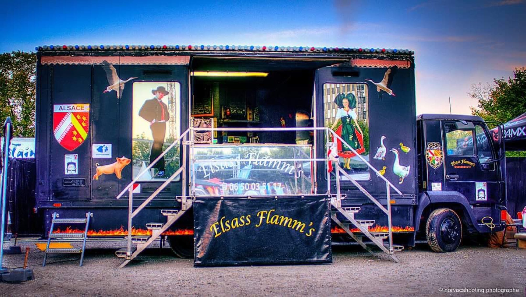 Elsass Flamms 