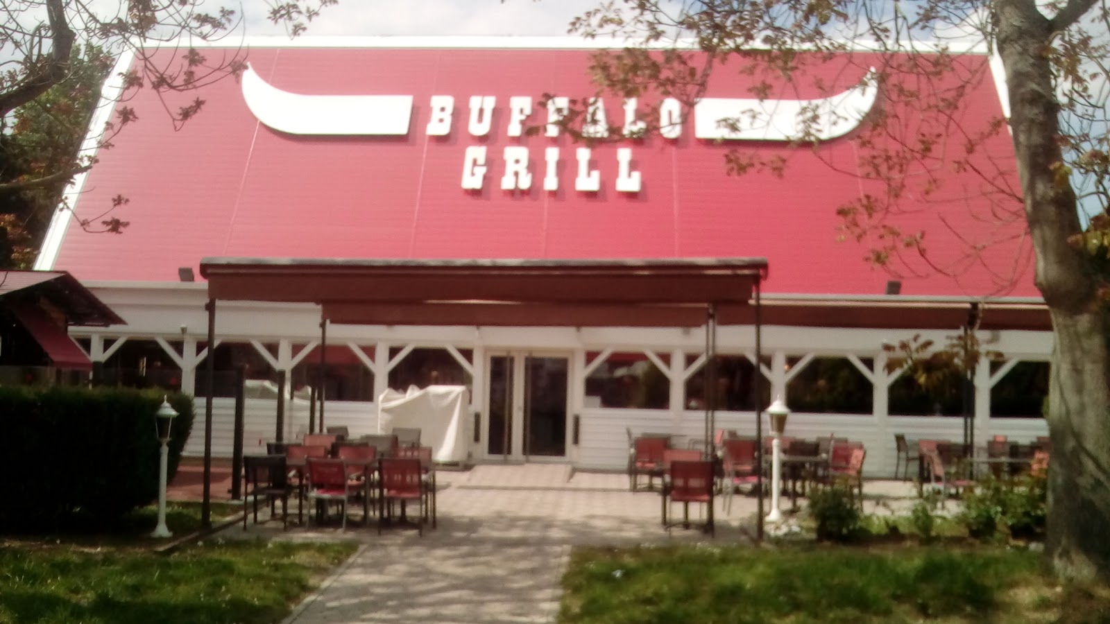 Buffalo Grill Cergy Pontoise — photo 1