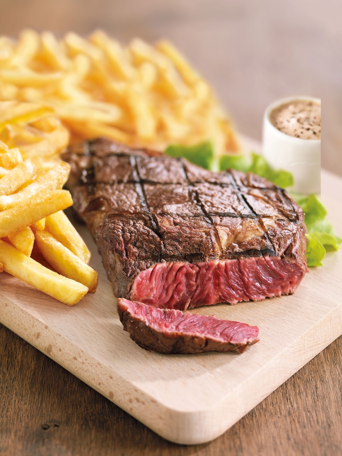 Buffalo Grill Cergy Pontoise — photo 4