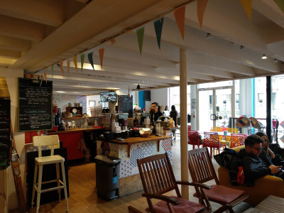 Patchwork Café — photo 1