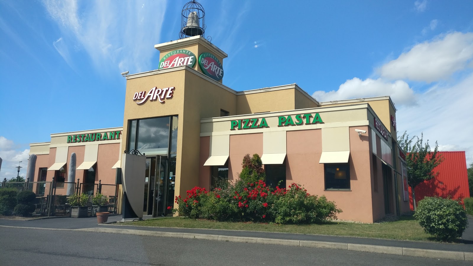 Ristorante Del Arte