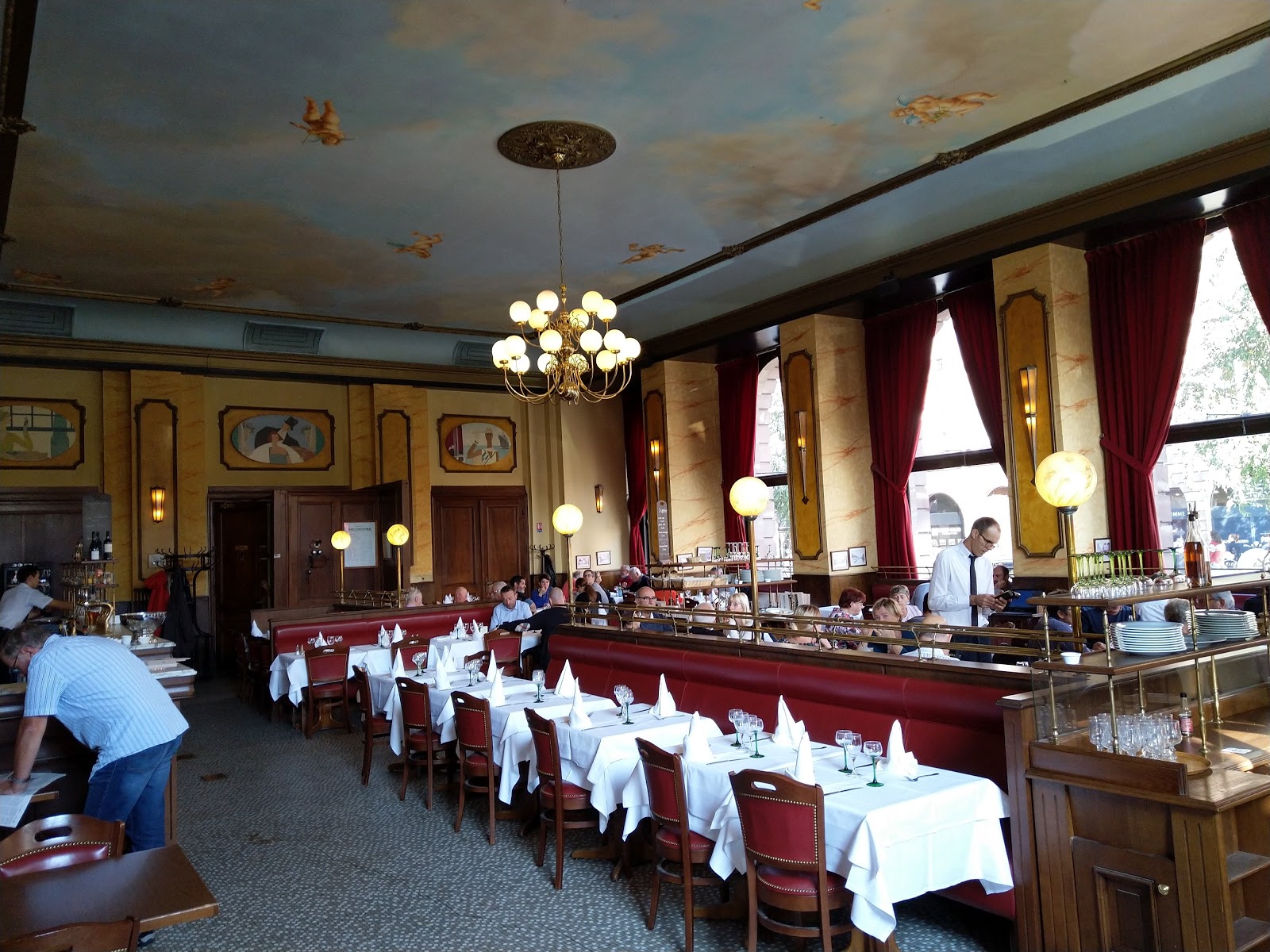 Brasserie de la Bourse