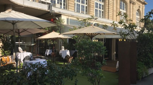 CHEZ FRANÇOISE — photo 3
