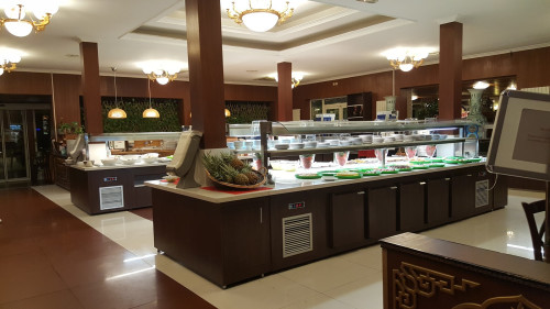 Le Café des Lacs