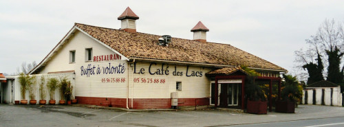 Le Café des Lacs — photo 3