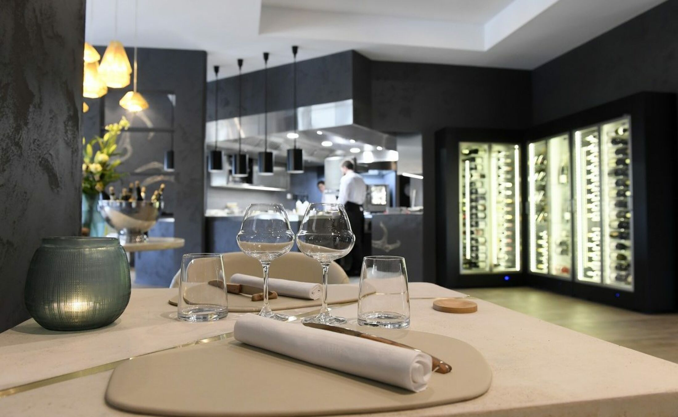 La Table d'à Côté