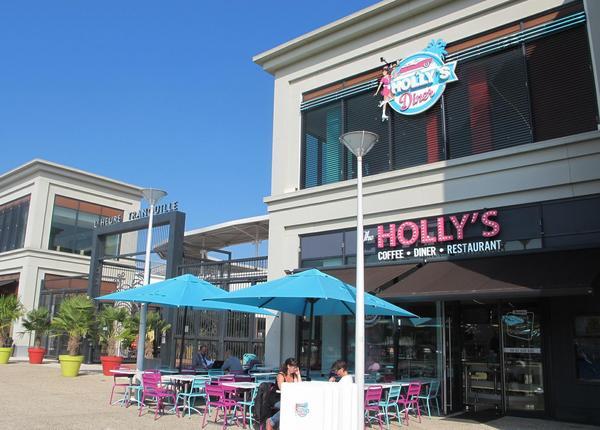 Holly's Diner Tours