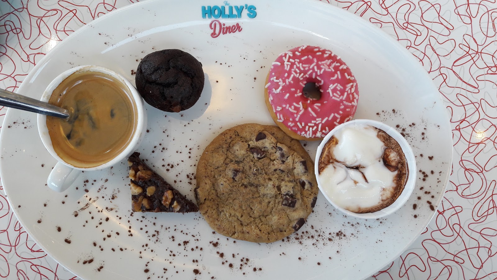 Holly's Diner Tours