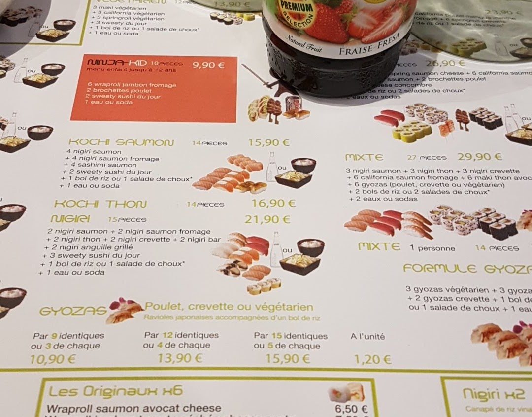 Esprit Sushi — photo 8