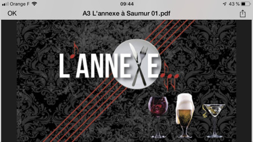 L’Annexe