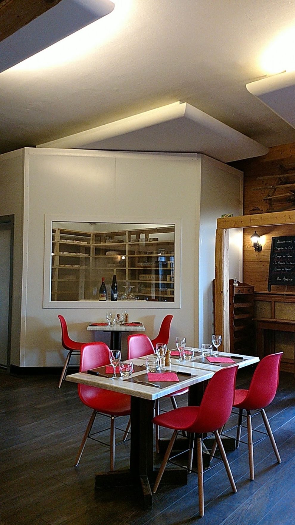 Le Coulant Baraqué