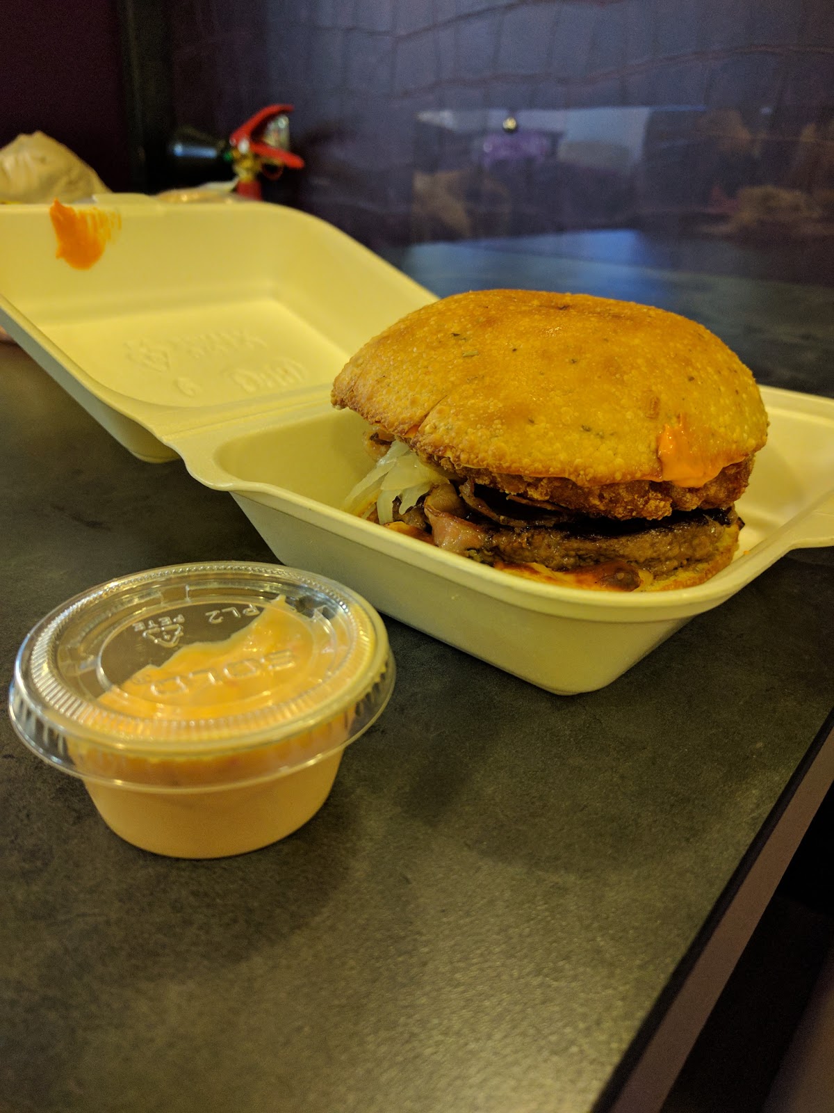 Prestige Burger — photo 2