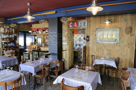 Le Cabanon Marin