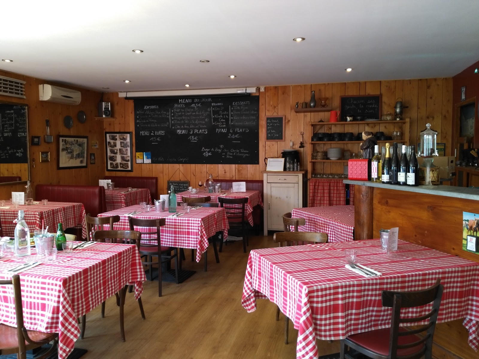 Le Bistrot du Trolley — photo 1